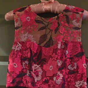 New Halston Designer Gown